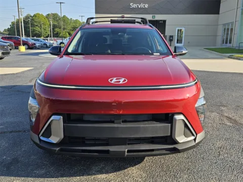 Photos of 2026 Hyundai Kona SEL Sport for sale in Warner Robins, GA at ALM Hyundai Warner Robins