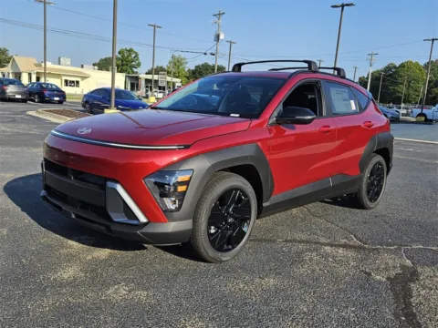 Another view of 2026 Hyundai Kona SEL Sport for sale in Warner Robins, GA at ALM Hyundai Warner Robins