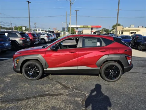 More photos of 2026 Hyundai Kona SEL Sport at ALM Hyundai Warner Robins, GA