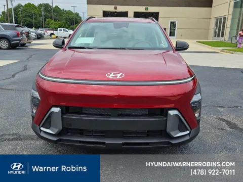 Photos of 2026 Hyundai Kona SEL Sport for sale in Warner Robins, GA at Hyundai Warner Robins