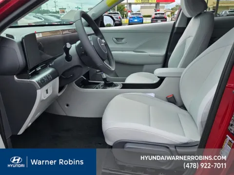 More photos of 2026 Hyundai Kona SEL Sport at Hyundai Warner Robins, GA