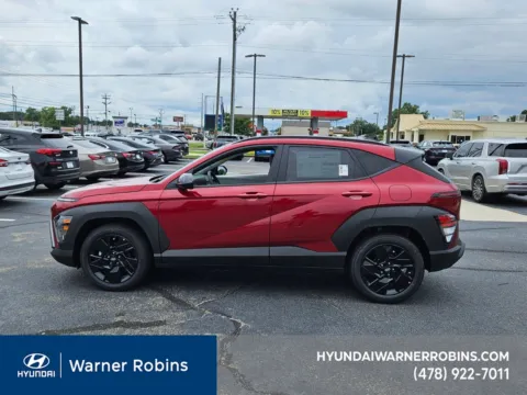 More photos of 2026 Hyundai Kona SEL Sport at Hyundai Warner Robins, GA