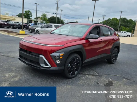 Another view of 2026 Hyundai Kona SEL Sport for sale in Warner Robins, GA at Hyundai Warner Robins