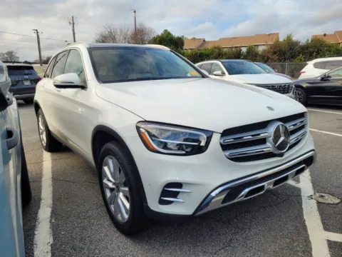 Black 2021 Mercedes-Benz GLC 300 for sale in Warner Robins, GA