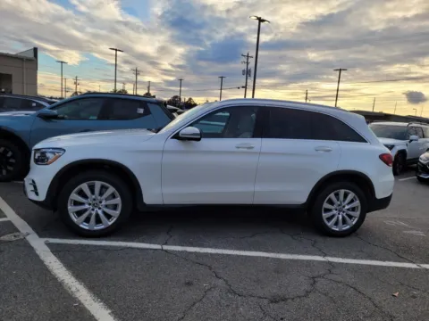 More photos of 2021 Mercedes-Benz GLC 300 at Hyundai Warner Robins, GA