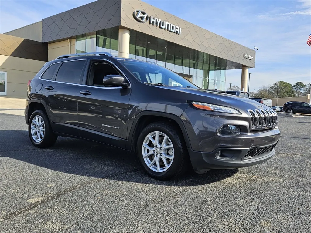 2014 Jeep Cherokee Latitude for sale in Warner Robins, GA