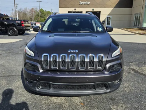 Photos of 2014 Jeep Cherokee Latitude for sale in Warner Robins, GA at Hyundai Warner Robins