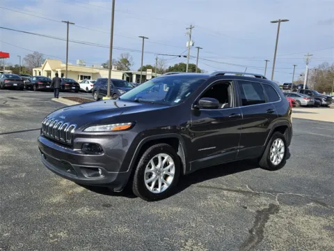 Another view of 2014 Jeep Cherokee Latitude for sale in Warner Robins, GA at Hyundai Warner Robins