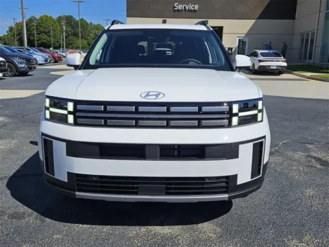 Photos of 2026 Hyundai Santa Fe Hybrid SEL for sale in Warner Robins, GA at ALM Hyundai Warner Robins