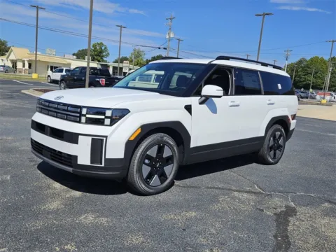 Another view of 2026 Hyundai Santa Fe Hybrid SEL for sale in Warner Robins, GA at ALM Hyundai Warner Robins