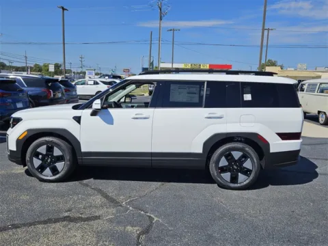 More photos of 2026 Hyundai Santa Fe Hybrid SEL at ALM Hyundai Warner Robins, GA