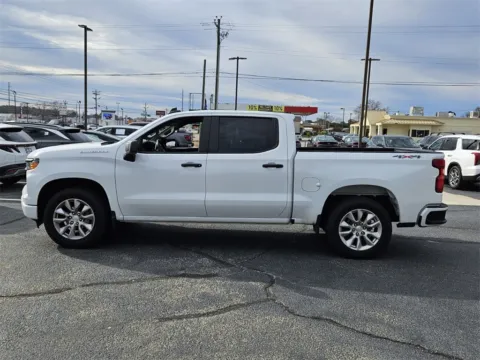 More photos of 2024 Chevrolet Silverado 1500 Custom at Hyundai Warner Robins, GA