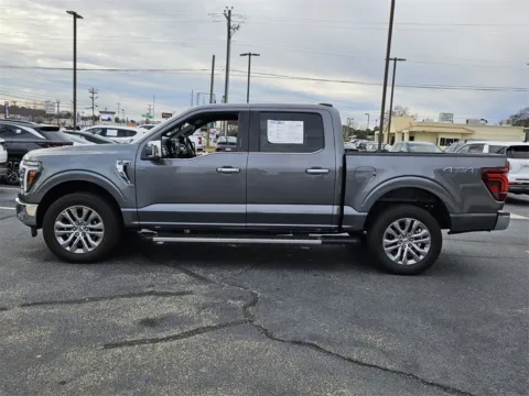 More photos of 2024 Ford F-150 Lariat at Hyundai Warner Robins, GA