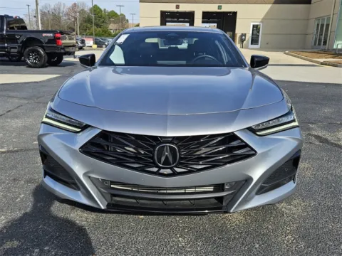 Photos of 2024 Acura TLX A-Spec Package for sale in Warner Robins, GA at Hyundai Warner Robins