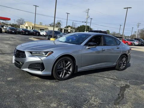 Another view of 2024 Acura TLX A-Spec Package for sale in Warner Robins, GA at Hyundai Warner Robins