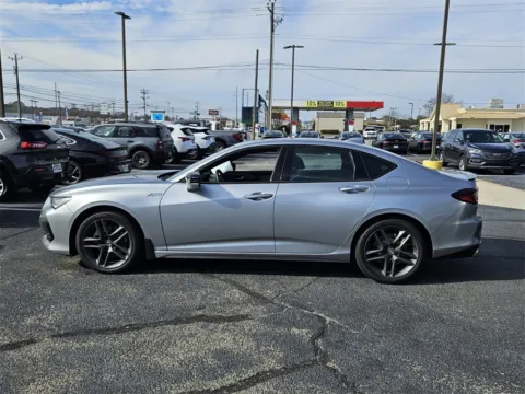More photos of 2024 Acura TLX A-Spec Package at Hyundai Warner Robins, GA
