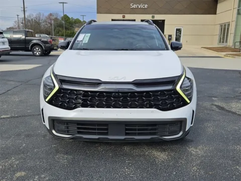 Photos of 2023 Kia Sportage X-Pro Prestige for sale in Warner Robins, GA at Hyundai Warner Robins