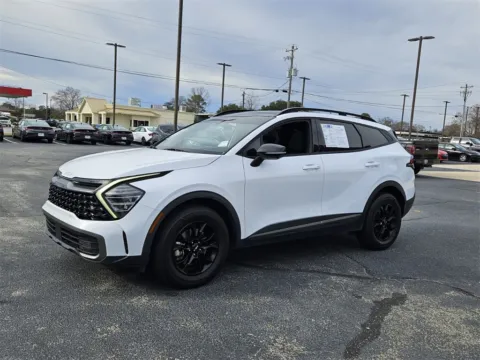 Another view of 2023 Kia Sportage X-Pro Prestige for sale in Warner Robins, GA at Hyundai Warner Robins