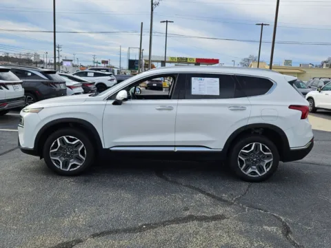More photos of 2023 Hyundai Santa Fe Plug-In Hybrid SEL Convenience at Hyundai Warner Robins, GA