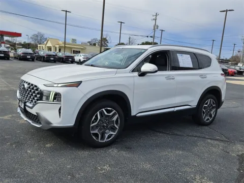 Another view of 2023 Hyundai Santa Fe Plug-In Hybrid SEL Convenience for sale in Warner Robins, GA at Hyundai Warner Robins