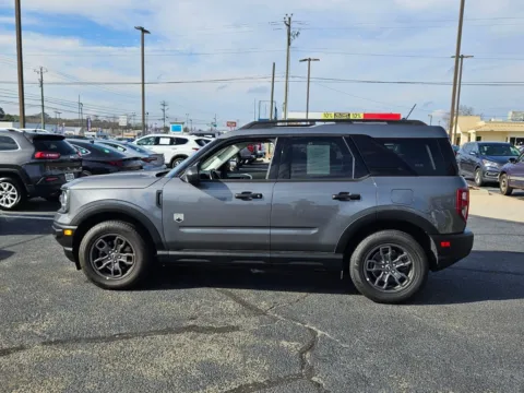 More photos of 2021 Ford Bronco Sport Big Bend at Hyundai Warner Robins, GA