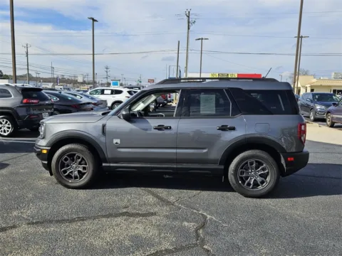 More photos of 2021 Ford Bronco Sport Big Bend at Hyundai Warner Robins, GA