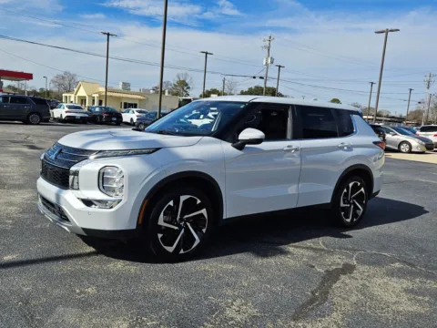 Another view of 2024 Mitsubishi Outlander SE for sale in Warner Robins, GA at Hyundai Warner Robins