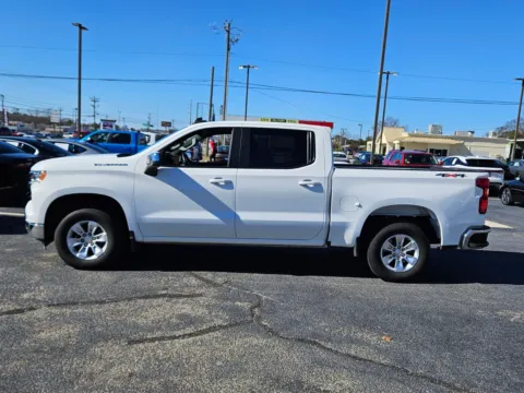 More photos of 2025 Chevrolet Silverado 1500 LT at Hyundai Warner Robins, GA