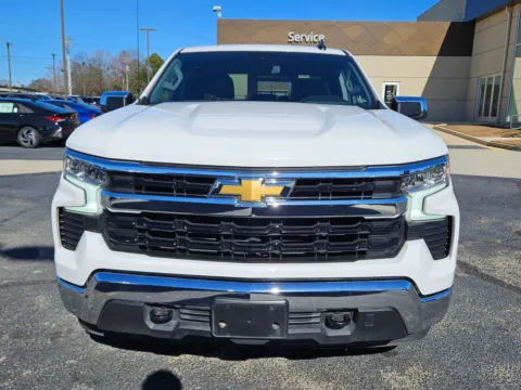 Photos of 2025 Chevrolet Silverado 1500 LT for sale in Warner Robins, GA at Hyundai Warner Robins