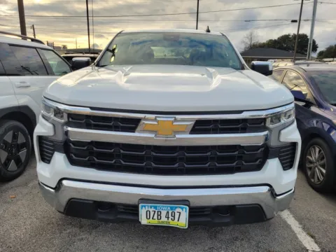 Photos of 2025 Chevrolet Silverado 1500 LT for sale in Warner Robins, GA at Hyundai Warner Robins