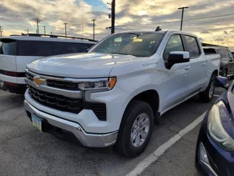 More photos of 2025 Chevrolet Silverado 1500 LT at Hyundai Warner Robins, GA