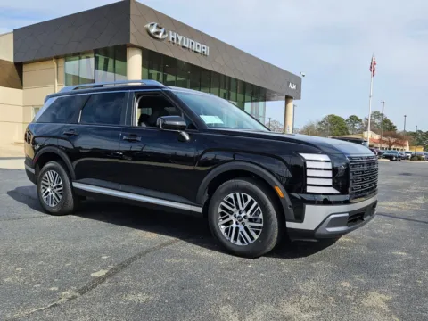 Black 2026 Hyundai Palisade SEL Premium for sale in Warner Robins, GA