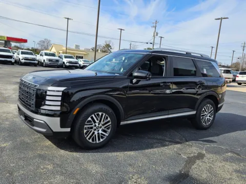 Another view of 2026 Hyundai Palisade SEL Premium for sale in Warner Robins, GA at Hyundai Warner Robins