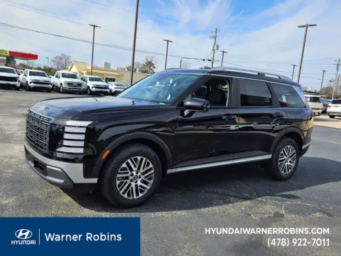 Another view of 2026 Hyundai Palisade SEL Premium for sale in Warner Robins, GA at Hyundai Warner Robins