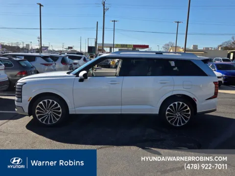 More photos of 2026 Hyundai Palisade Calligraphy at Hyundai Warner Robins, GA