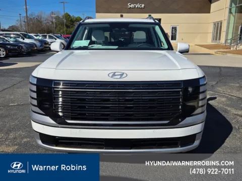 Photos of 2026 Hyundai Palisade Calligraphy for sale in Warner Robins, GA at Hyundai Warner Robins