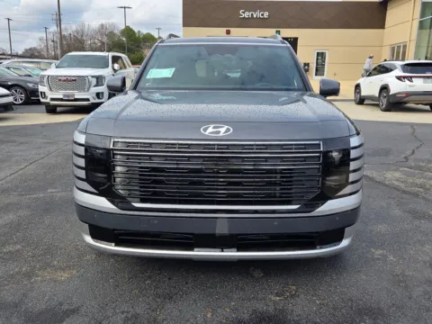 Photos of 2026 Hyundai Palisade Calligraphy for sale in Warner Robins, GA at Hyundai Warner Robins