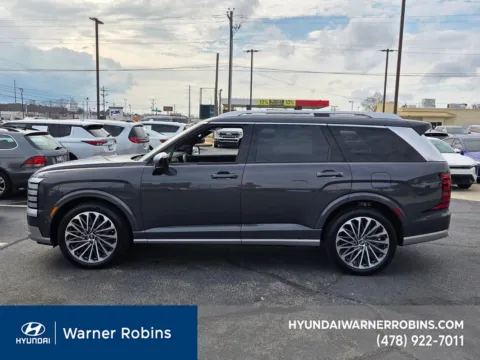 More photos of 2026 Hyundai Palisade Calligraphy at Hyundai Warner Robins, GA
