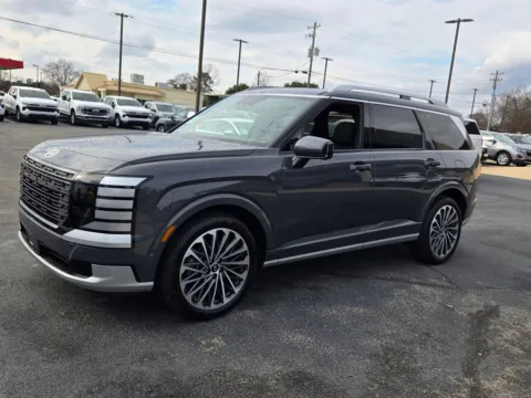 Another view of 2026 Hyundai Palisade Calligraphy for sale in Warner Robins, GA at Hyundai Warner Robins