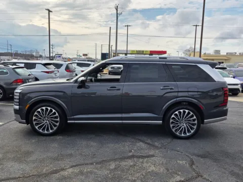 More photos of 2026 Hyundai Palisade Calligraphy at Hyundai Warner Robins, GA