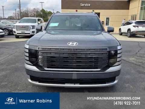 Photos of 2026 Hyundai Palisade Calligraphy for sale in Warner Robins, GA at Hyundai Warner Robins