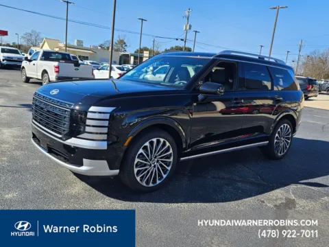 Another view of 2026 Hyundai Palisade Calligraphy for sale in Warner Robins, GA at Hyundai Warner Robins