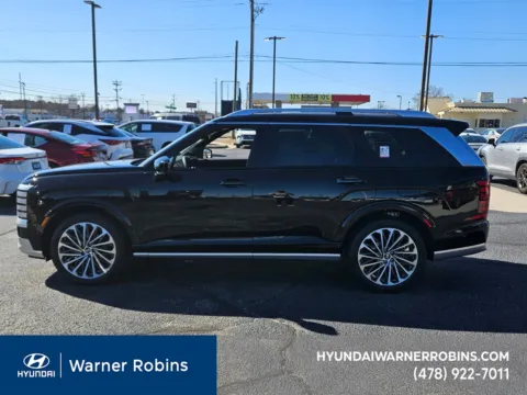 More photos of 2026 Hyundai Palisade Calligraphy at Hyundai Warner Robins, GA