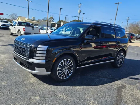 Another view of 2026 Hyundai Palisade Calligraphy for sale in Warner Robins, GA at Hyundai Warner Robins