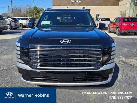 Photos of 2026 Hyundai Palisade Calligraphy for sale in Warner Robins, GA at Hyundai Warner Robins