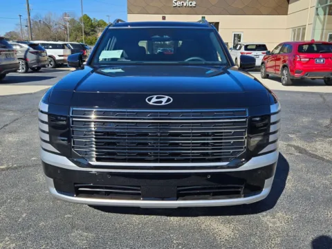 Photos of 2026 Hyundai Palisade Calligraphy for sale in Warner Robins, GA at Hyundai Warner Robins