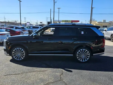 More photos of 2026 Hyundai Palisade Calligraphy at Hyundai Warner Robins, GA