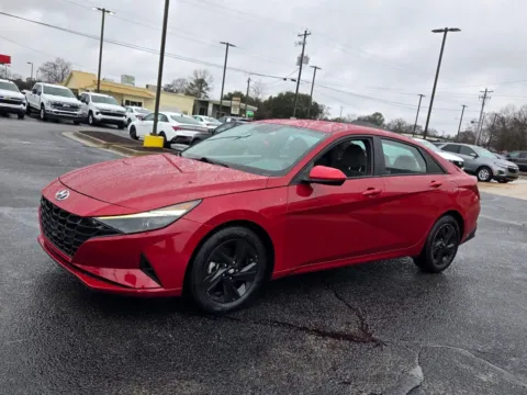 Another view of 2023 Hyundai Elantra SEL for sale in Warner Robins, GA at Hyundai Warner Robins