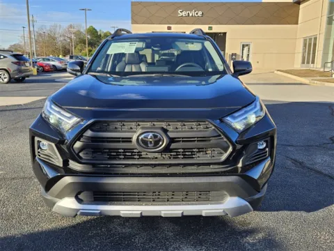 Photos of 2024 Toyota RAV4 Adventure for sale in Warner Robins, GA at Hyundai Warner Robins