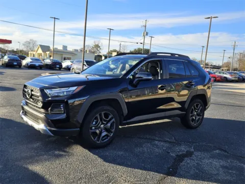 Another view of 2024 Toyota RAV4 Adventure for sale in Warner Robins, GA at Hyundai Warner Robins